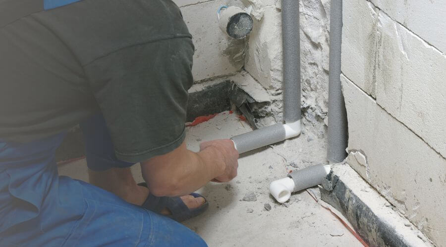 Professional Leak Detection in Old Glory, TX