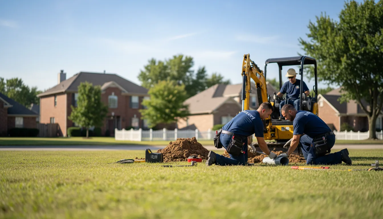 Water Heater Repair in Old Glory, TX near me